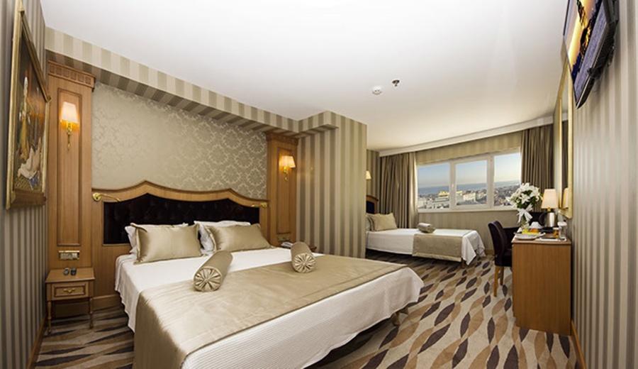 Aprilis Hotel - Special Category Istanbul Luaran gambar