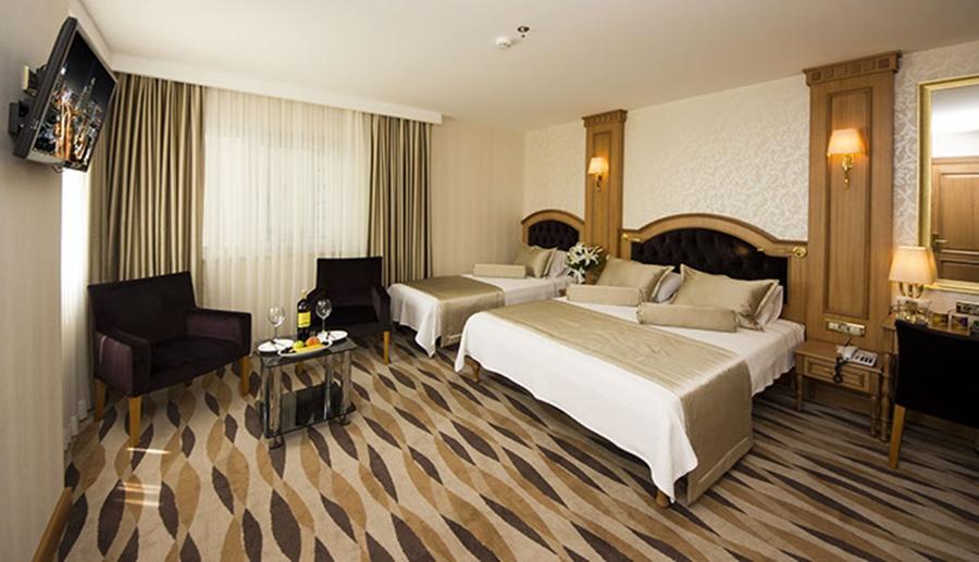 Aprilis Hotel - Special Category Istanbul Luaran gambar