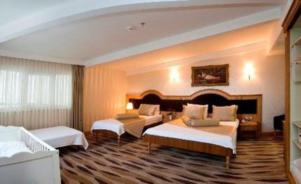Aprilis Hotel - Special Category Istanbul Luaran gambar