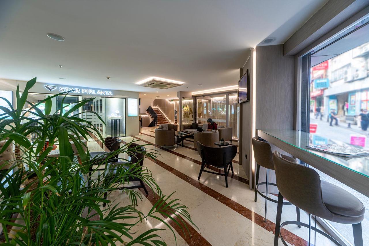 Aprilis Hotel - Special Category Istanbul Luaran gambar