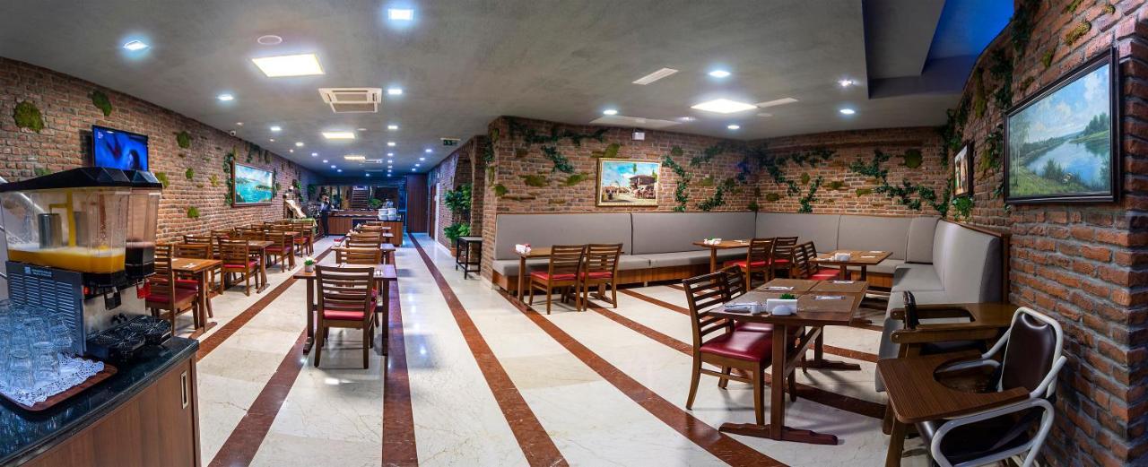 Aprilis Hotel - Special Category Istanbul Luaran gambar