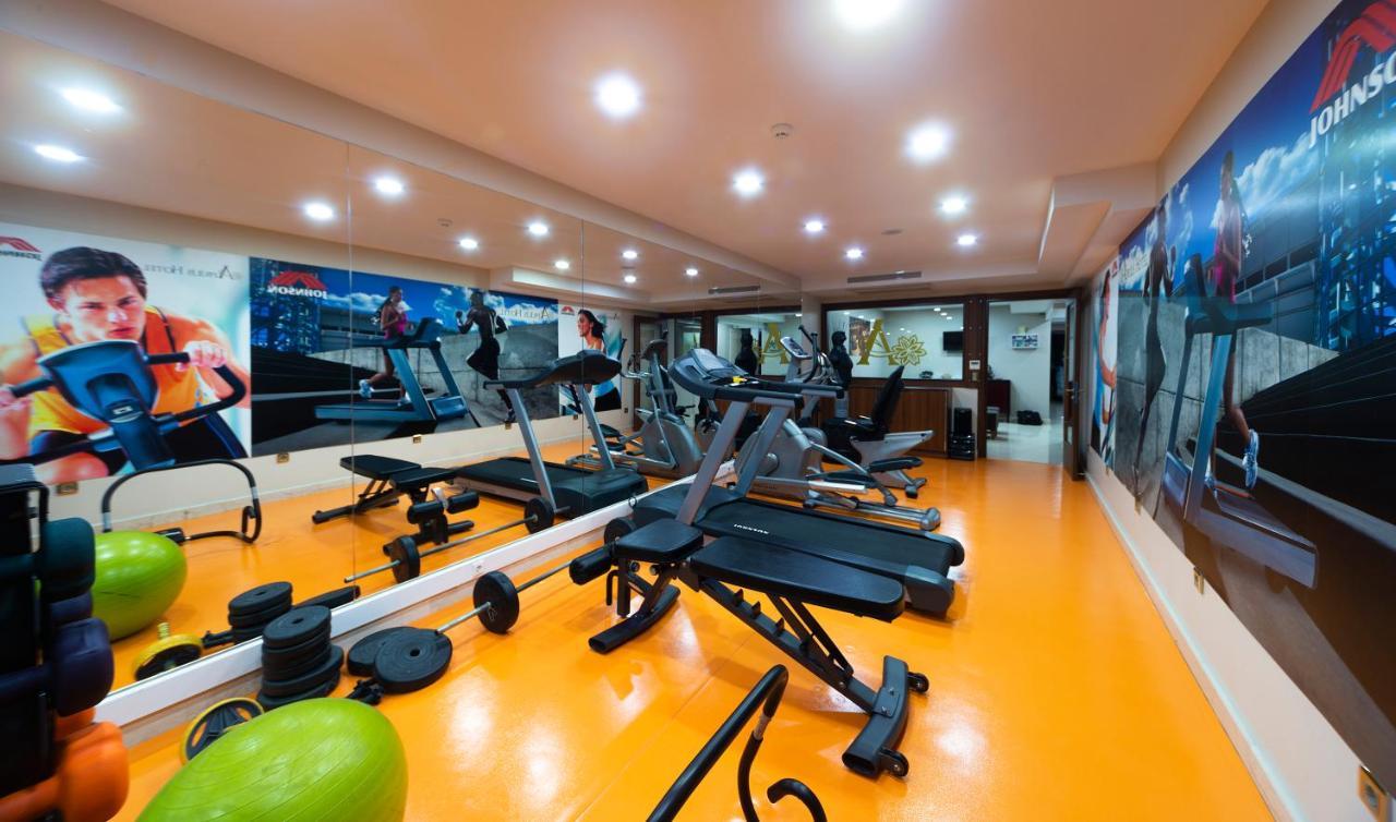 Aprilis Hotel - Special Category Istanbul Luaran gambar