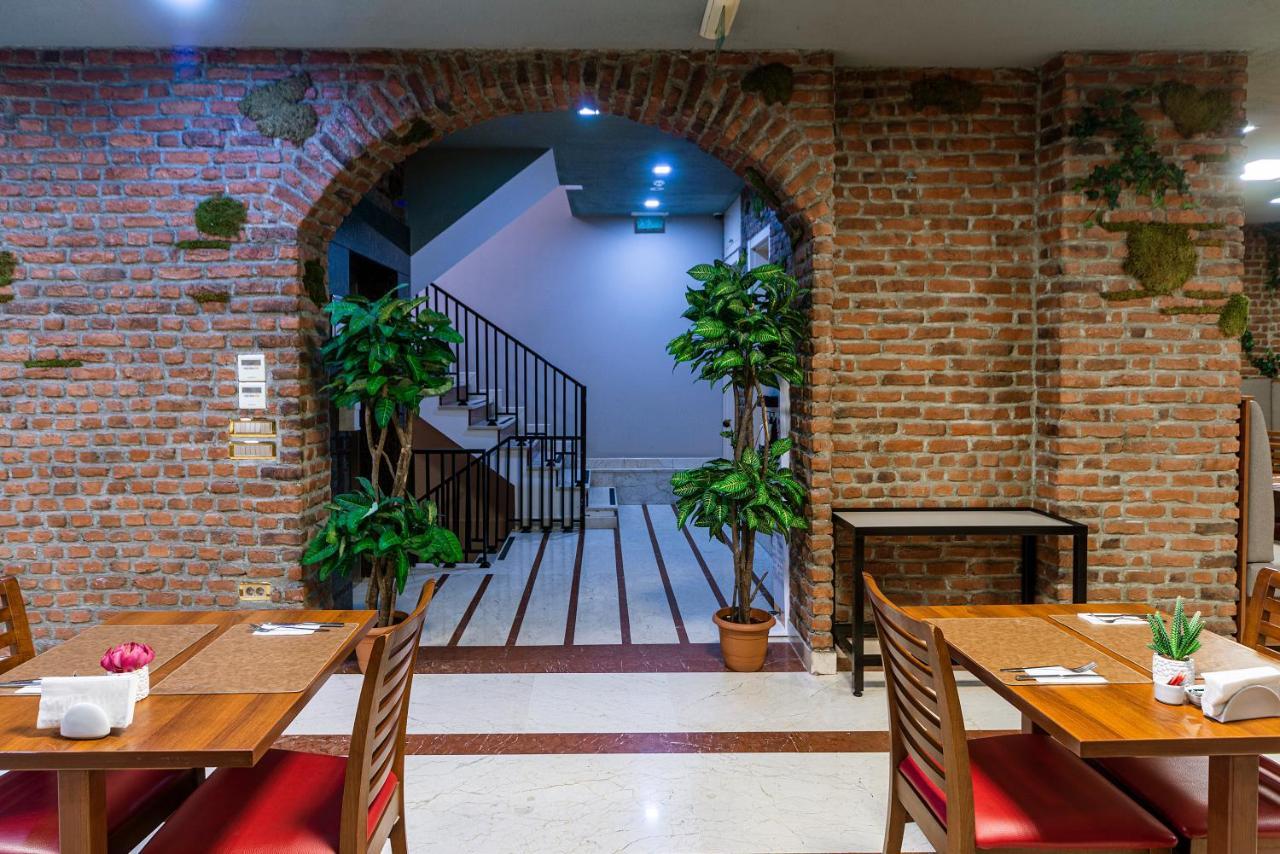 Aprilis Hotel - Special Category Istanbul Luaran gambar