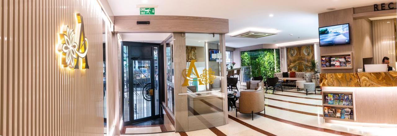 Aprilis Hotel - Special Category Istanbul Luaran gambar