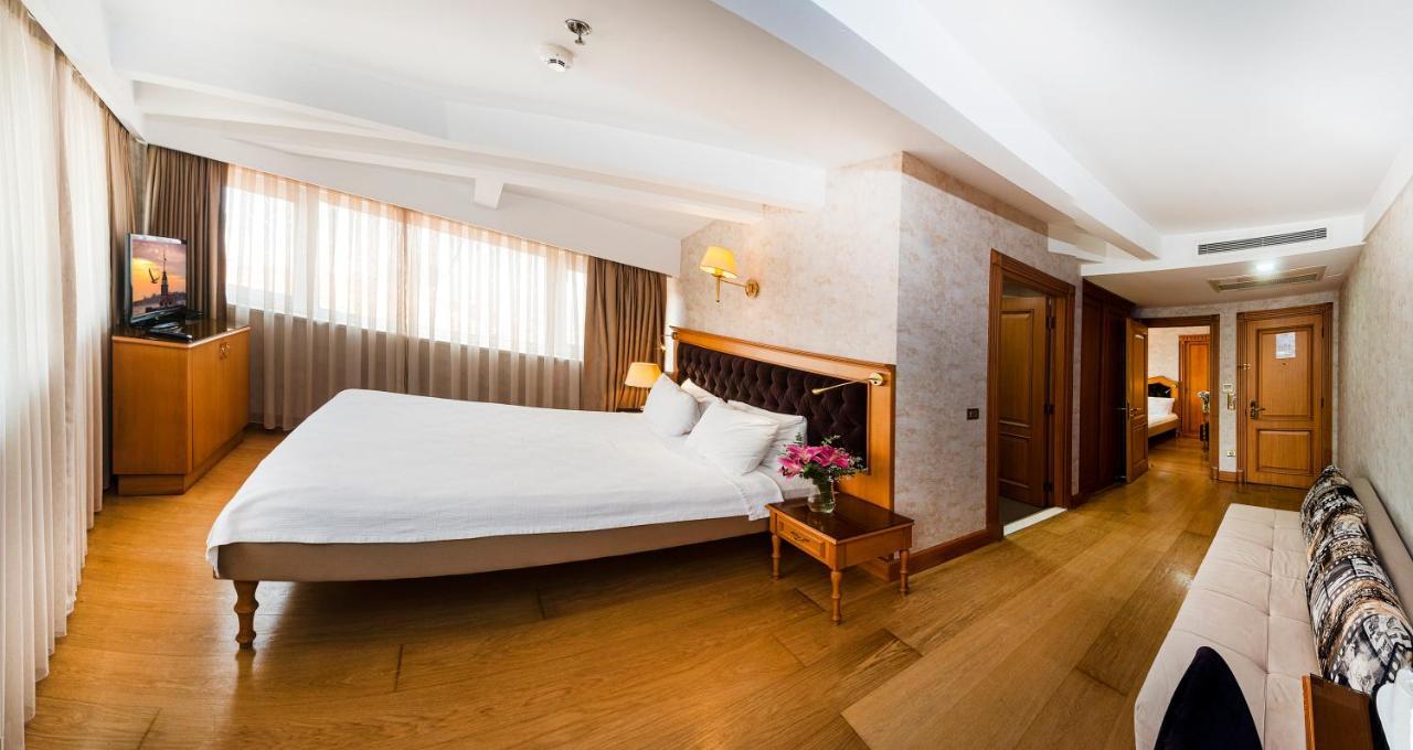 Aprilis Hotel - Special Category Istanbul Luaran gambar