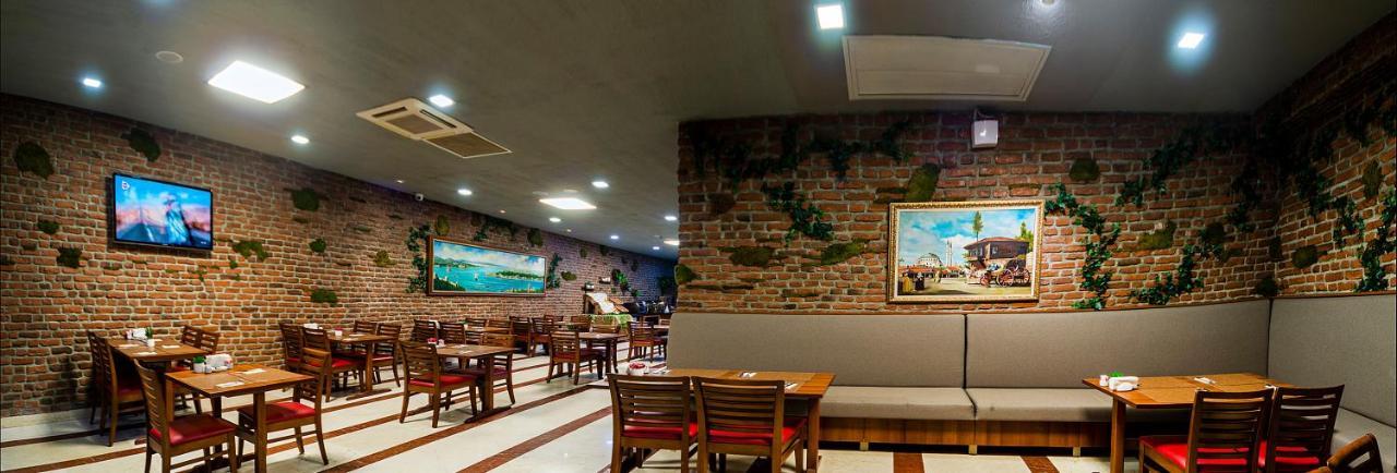 Aprilis Hotel - Special Category Istanbul Luaran gambar