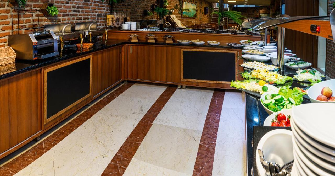 Aprilis Hotel - Special Category Istanbul Luaran gambar