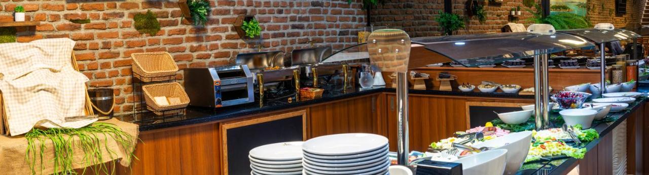 Aprilis Hotel - Special Category Istanbul Luaran gambar