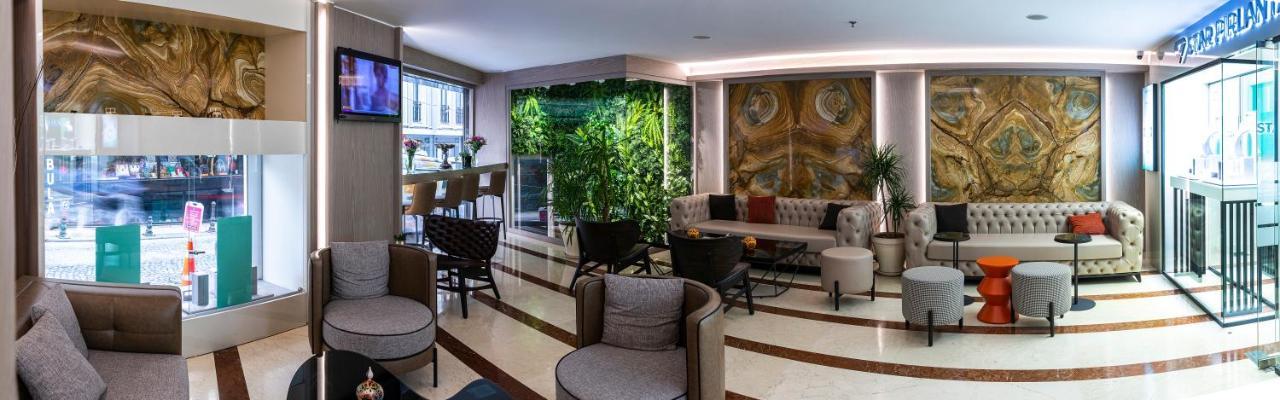 Aprilis Hotel - Special Category Istanbul Luaran gambar