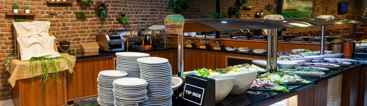 Aprilis Hotel - Special Category Istanbul Luaran gambar