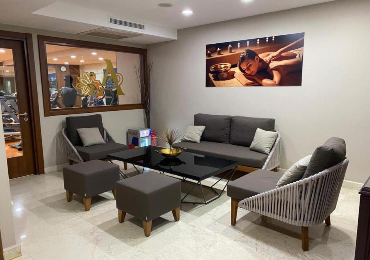 Aprilis Hotel - Special Category Istanbul Luaran gambar