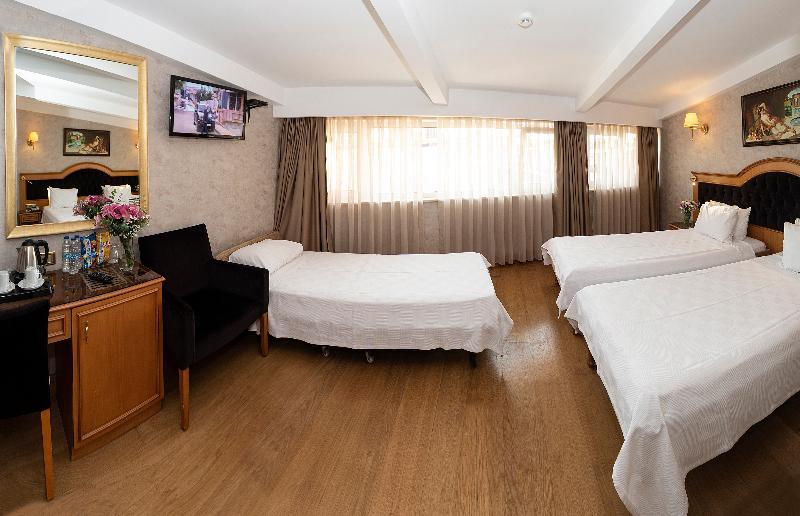Aprilis Hotel - Special Category Istanbul Luaran gambar