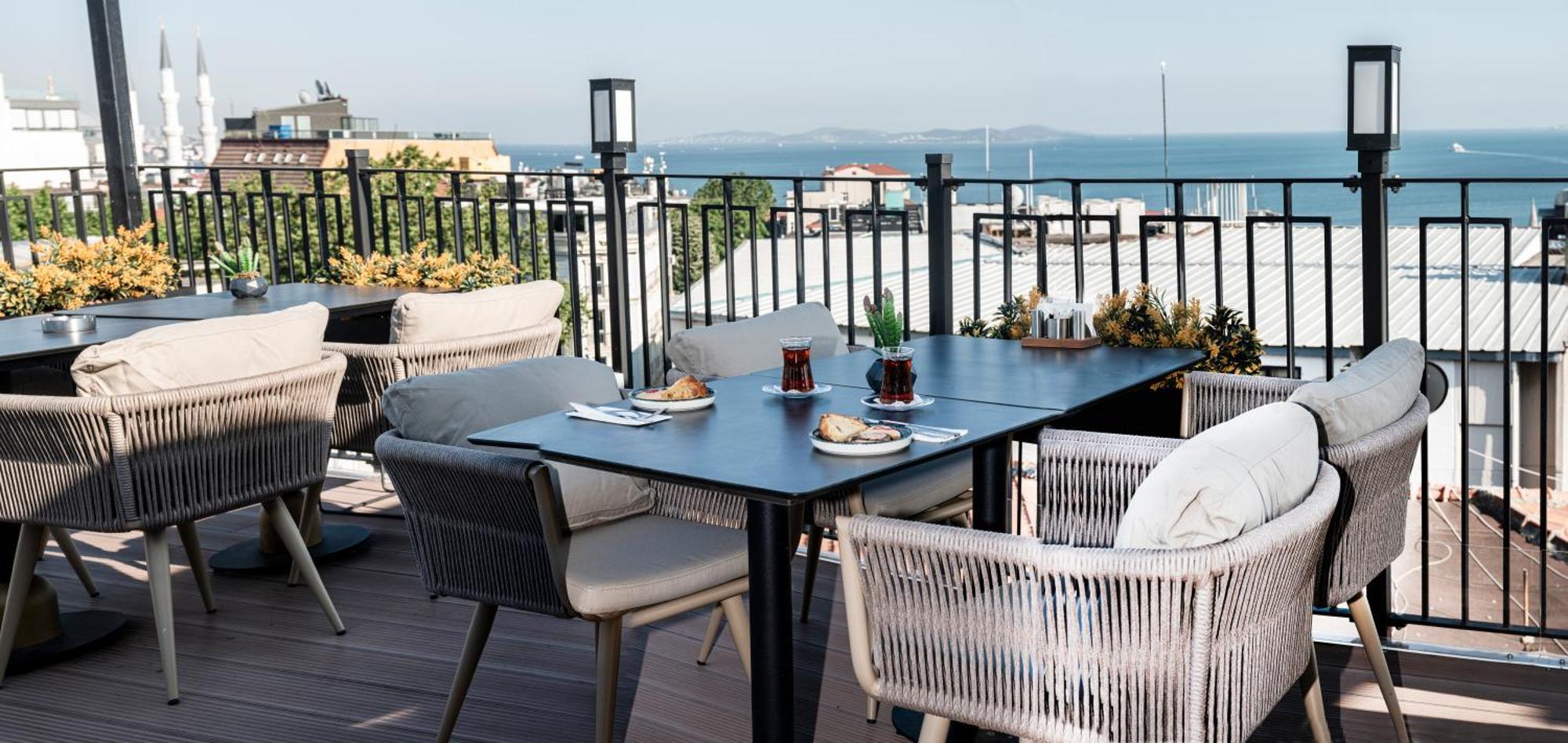 Aprilis Hotel - Special Category Istanbul Luaran gambar