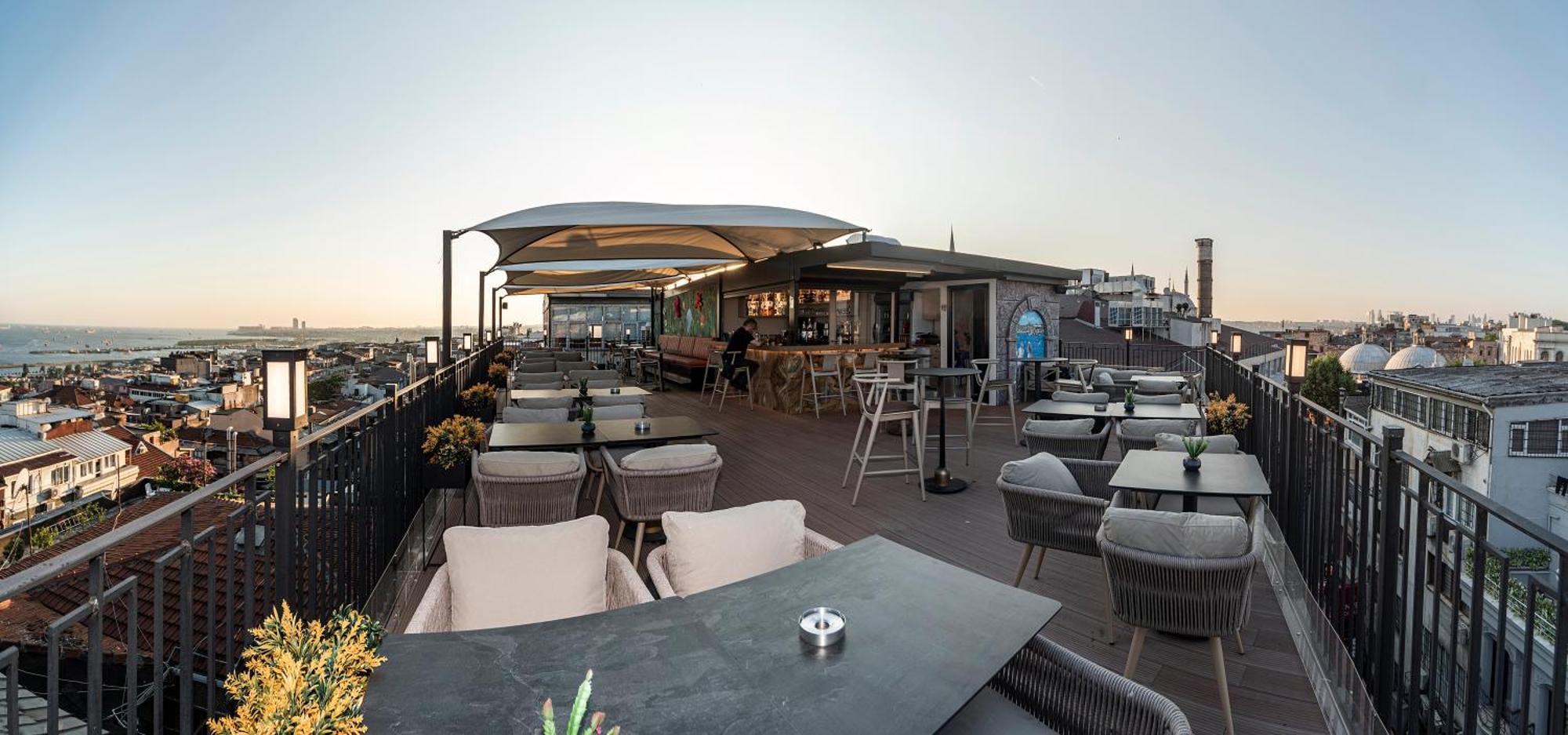 Aprilis Hotel - Special Category Istanbul Luaran gambar