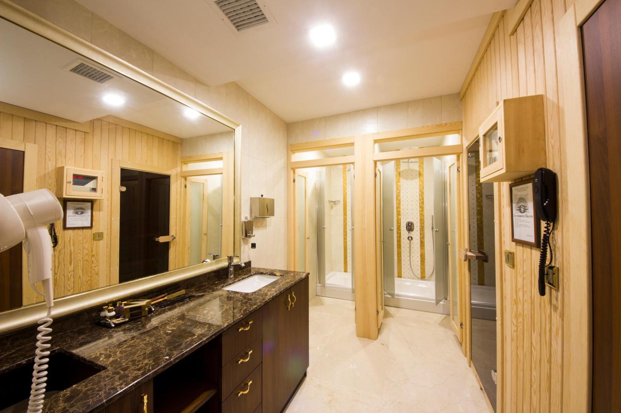 Aprilis Hotel - Special Category Istanbul Luaran gambar