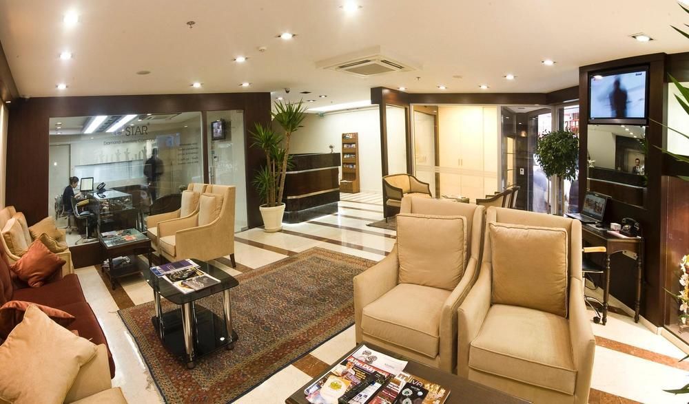 Aprilis Hotel - Special Category Istanbul Luaran gambar